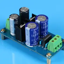 DIY kit 7815 7915 двойной Напряжение питания выпрямитель фильтр Регулятор комплект