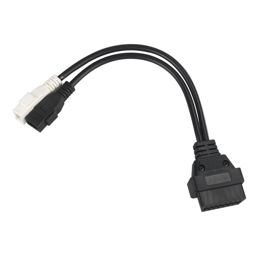 Соединительный кабель OBD1 к OBD2 для адаптера Audi 2x2 OBD2|obd2 connector|obd2 obd1obd1 to obd2 adapter |