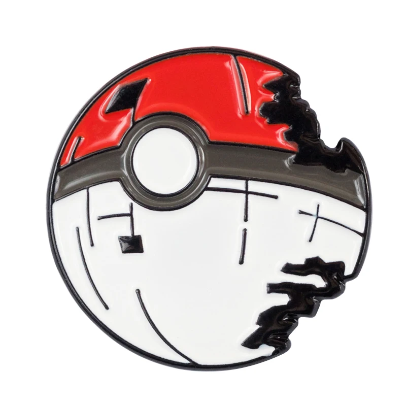 

Pokeball Pin