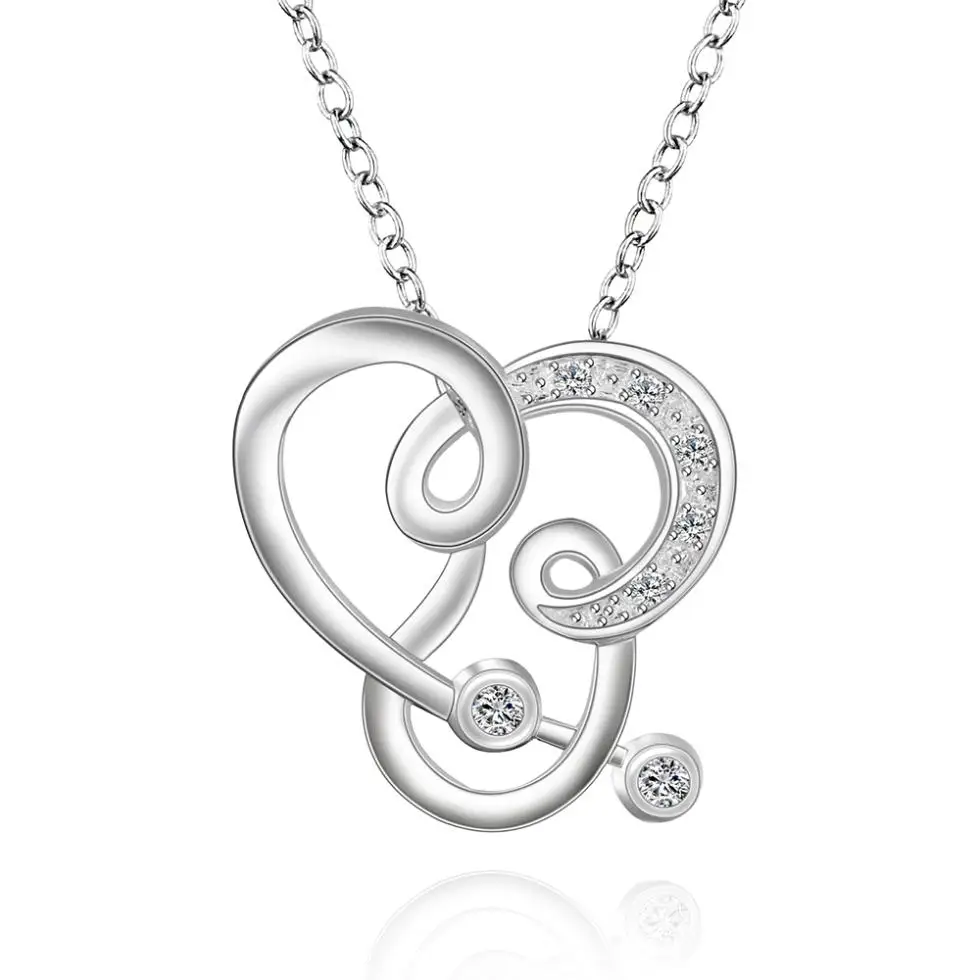 Обмотки pendientes старинные CN616 # известный бренд мужчины с серебряным покрытием цепи