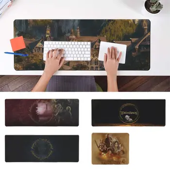 

Maiya The Lord of the Rings Natural Rubber Gaming mousepad Desk Mat Speed/Control Version Large Gaming Mouse Pad