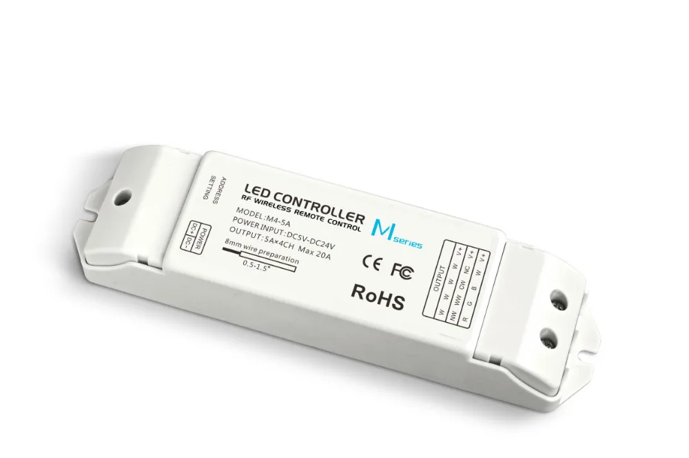 

M4-5A CV Receiving controller