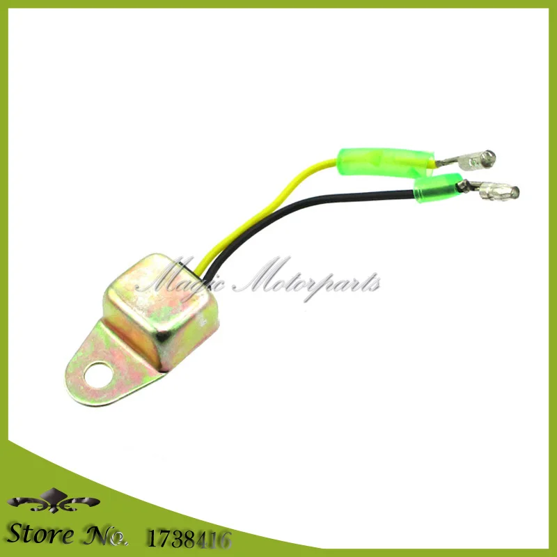 2x Oil Alert Sensor For Honda GX160 5.5HP GX200 6.5HP GX240 8HP GX270 9HP GX390