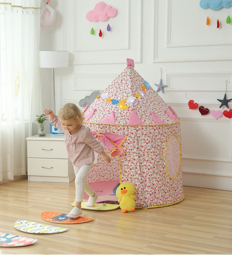 Kids play tent  (1)