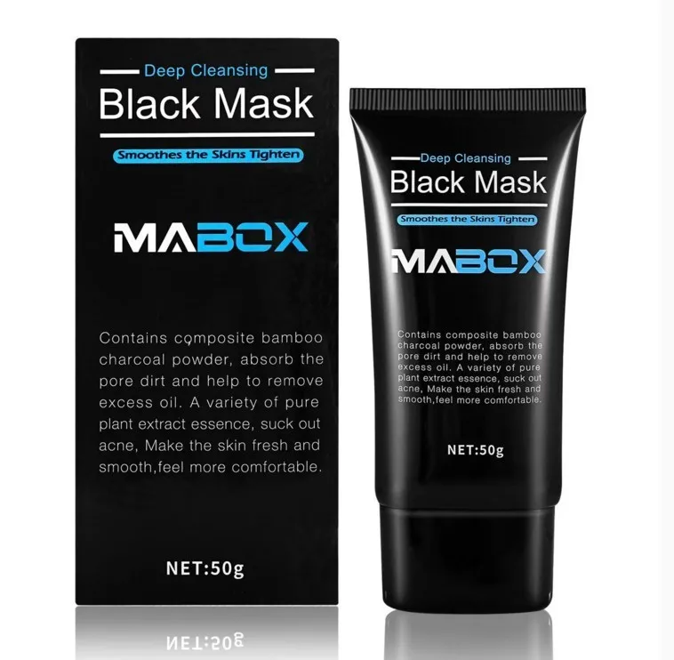 Volcano Mineral Mud Suction Black Acne Nasal Sticker Mild No Stimulate Go Black Gold Facial Mask Subsidies