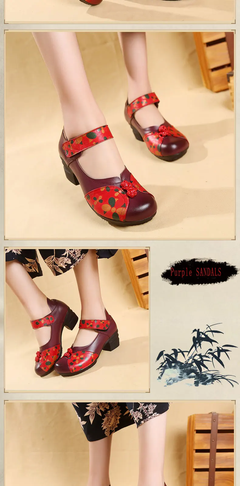 Xiuteng/; женские туфли-лодочки из высококачественной натуральной кожи на толстом каблуке; модные летние туфли-лодочки без застежки с бантом
