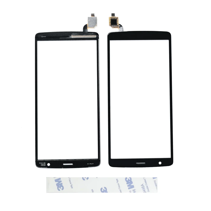 

High quality For Blackview A20 / A20 Pro Touch Screen 5.5'' Digitizer Sensor Replacement And Adhesive