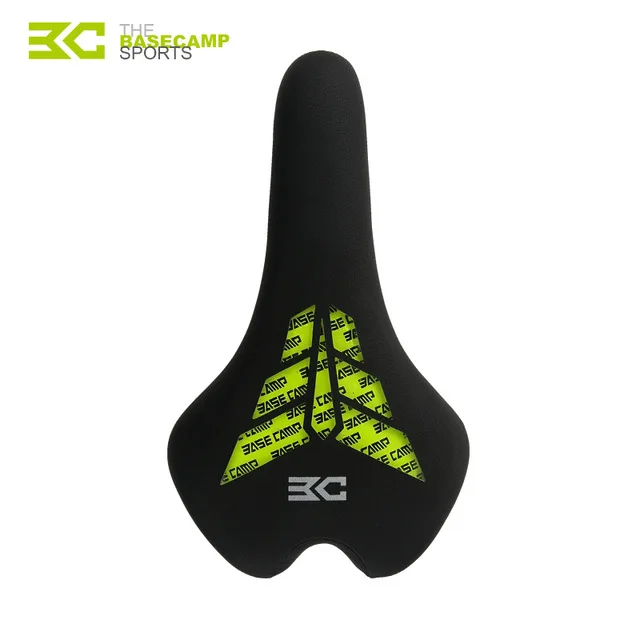 New Arrive Mountain Bike Cycling Silicone Foam Pad Skidproof Saddle