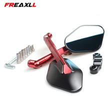 Universal 1 pair Motorcycle Mirror Side Rearview Motorcycle For Honda CBR 250RR 600RR 1000RR CR CRF 125R 150R 250R 450R Universal 1 pair Motorcycle Mirror Side Rearview Motorcycle For Honda CBR 250RR 600RR 1000RR CR CRF 125R 150R 250R 450R