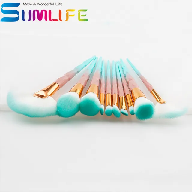 Ukraine Relationships And Marriage Facial Fan Brushes