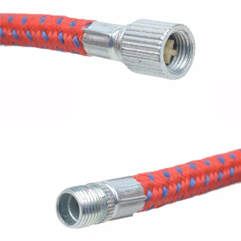 Fahrrad Schlauch aufblasbare Adapter Bike Pump Inflator Verlängerungsrohr