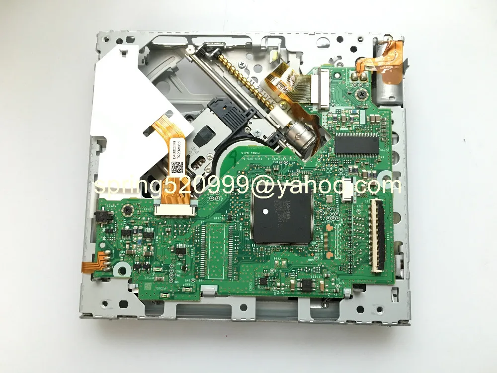 DV53U11H Alpine DVD mechanism  (3)
