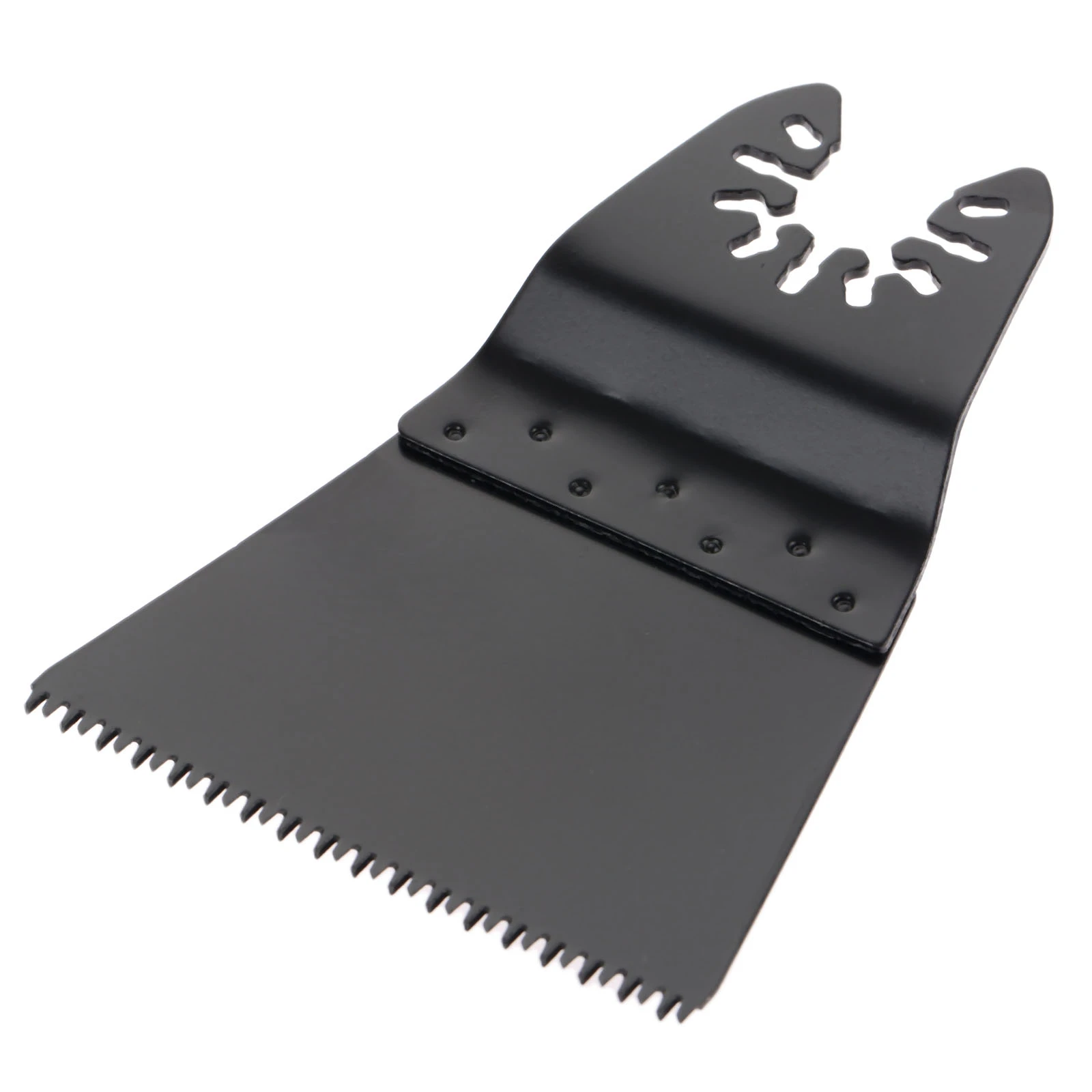 10pcs Oscillating Multi Tool 65mm Saw Blades Cutting Wood Plastic For UK