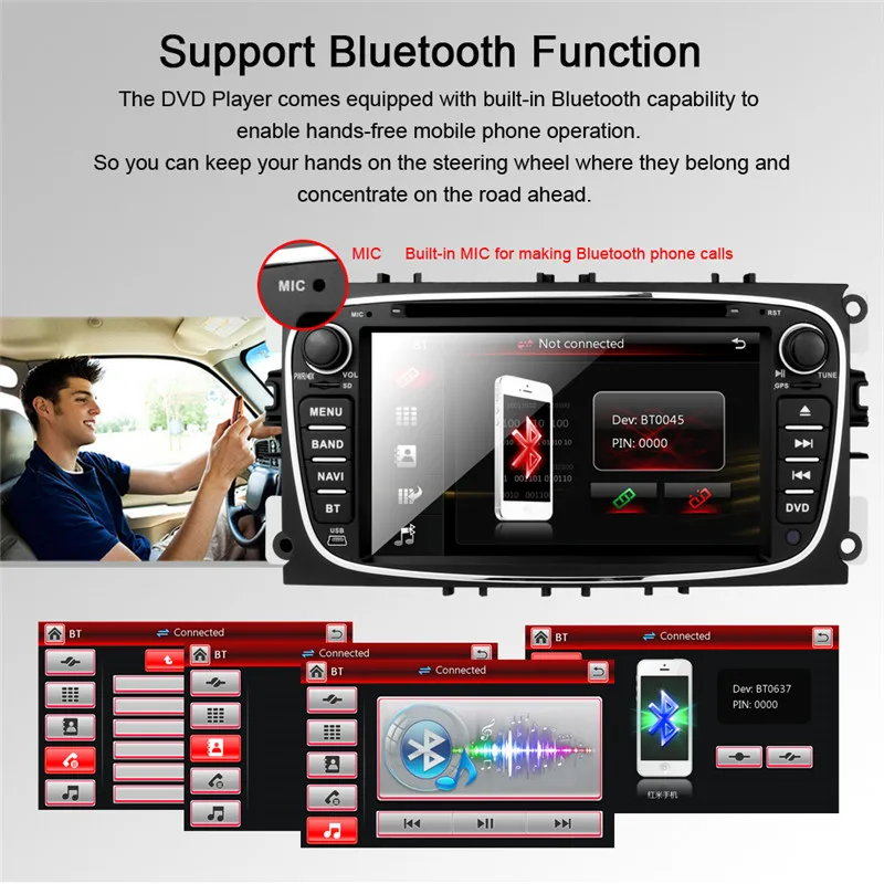Ford Focus Mondeo S-Max Connect Galaxy (3)