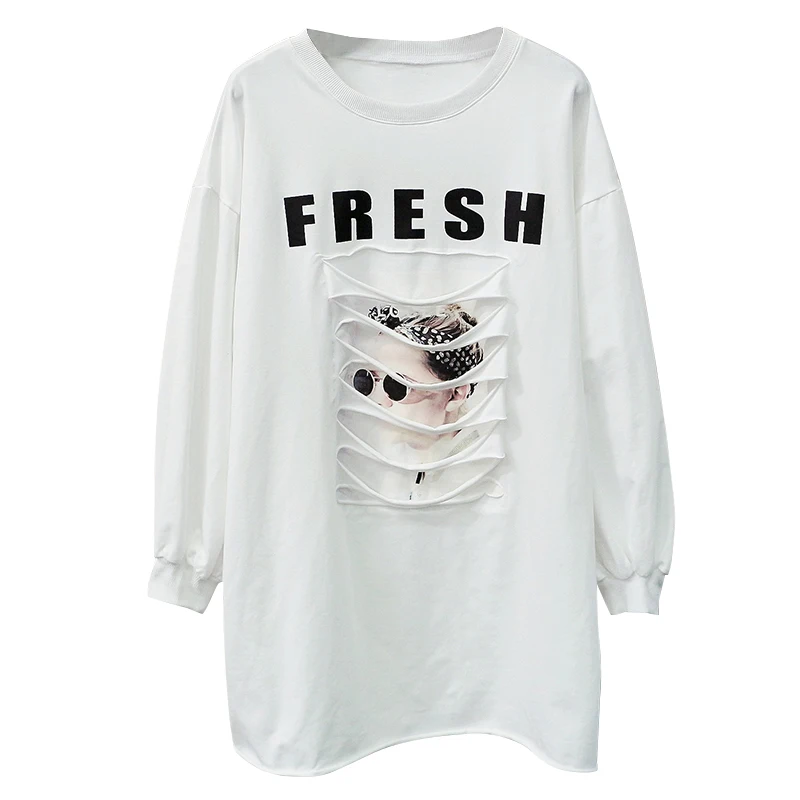 korean loose tshirt