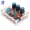 XR2206 1Hz-1MHz Function Signal Generator Sine/Triangle/Square Output Signal Generator Adjustable Frequency Amplitude DIY Kit ► Photo 3/6