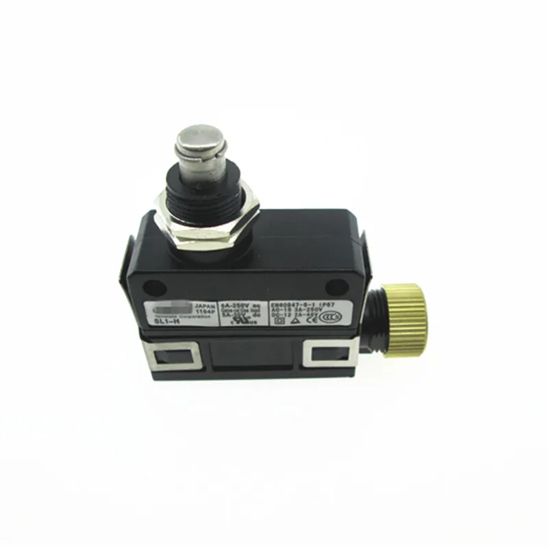 NEW SL1-H SL1H YAMATAKE Waterproof and oil Limit switch Travel Micro | Обустройство дома