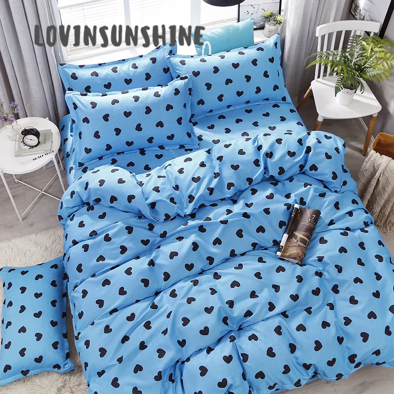 

LOVINSUNSHINE Comforter Bedding Sets Bed Cover And Bedspreads Comforter Quilt Set AB#25