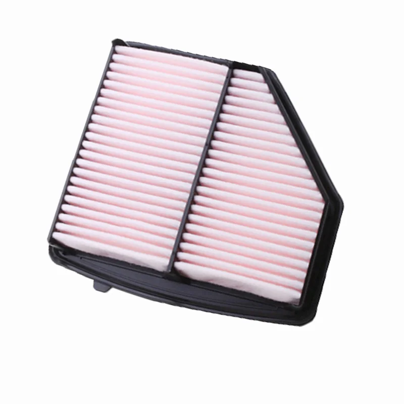 

Pink Engine Air Filter Cleaner For Honda/HR-V EX EX-L LX 1.8L 2016 Fiber Plastic 17220-51B-H00 17220 51B H00 1722051BH00