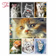 5D DIY Алмазная картина на заказ 5D DIY пейзаж картина из кристаллов полный квадратный/круглый бриллиантовый рисунок Рождество карты