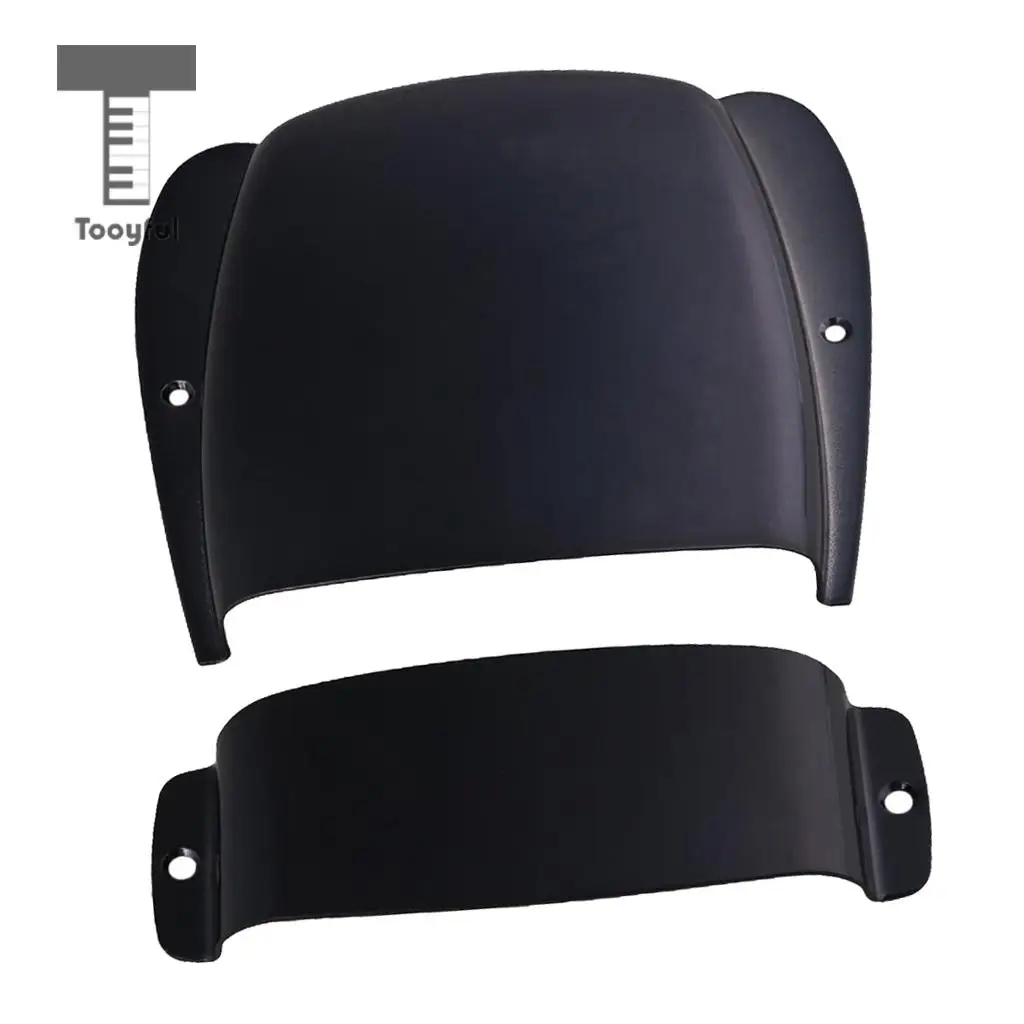 Zinc Alloy JB Jazz Bass Guitar Bridge&Pickup Cover for Electric Bass Guitar Parts
