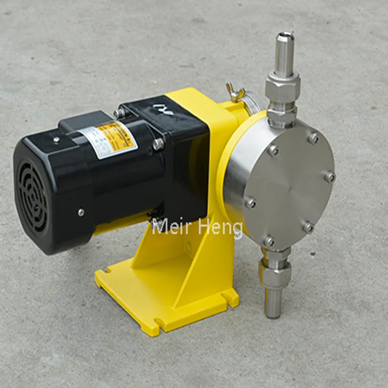 JBB40 учета мембранный насос дозирования флокулянта чернила насос|dosing pump|diaphragm pumppump