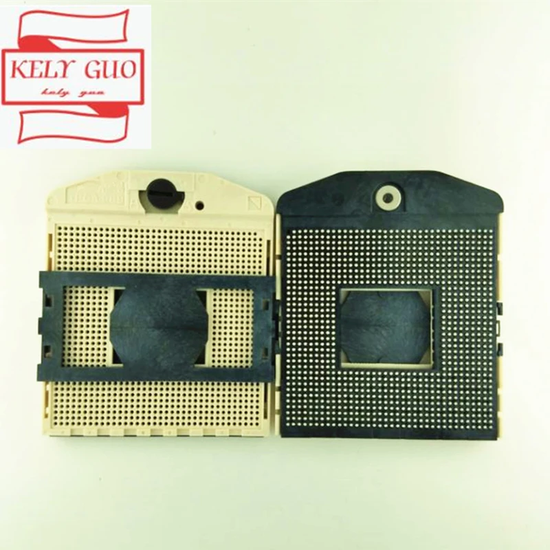 

(3pcs-5pcs-10pcs ) 100% Brand New CPU Connectors rPGA989 CPU Protected Socket