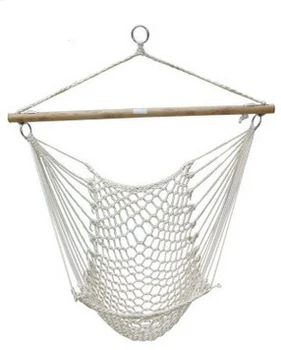 

NET Leisure Swinging hanging hammock chair dedicated indoor and outdoor relax