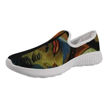 

Customizable Men Outdoor Wading Shoes With holes Male Breathable Sneakers for Boy Light Shoes Painting Art Print Francis Picabia
