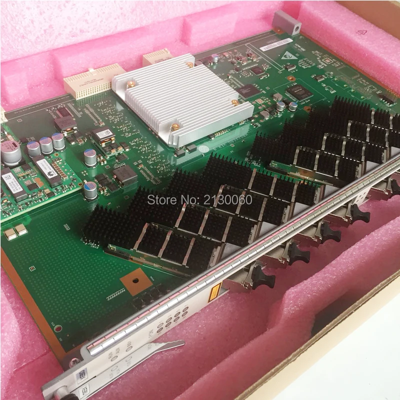 Huawei OLT XEBD 8 портов EPON плата XEBD для 10GE MA5608T MA5680T MA5683T MA5600T MA5800 X7 X17 с 8 SFP PRX30