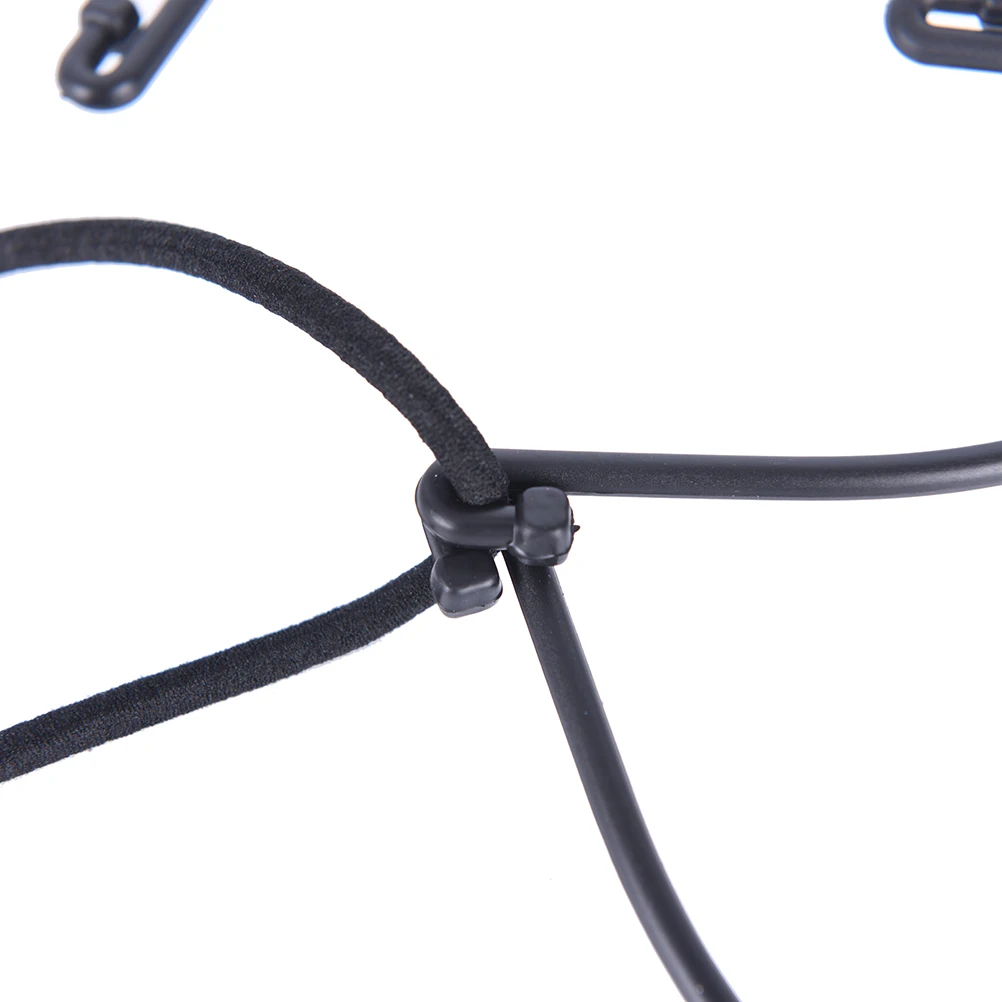 1Pc Plastic Women Loop Hair Styling Tools Black Topsy Pony Topsy Tail Clip Hair Braid Maker Styling Tool