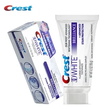 Зубная паста отбеливающая гребень 3D белая Роскошная блестящая белая зубная паста уход за зубами товары для гигиены полости рта Отбеливание зубов 116 г