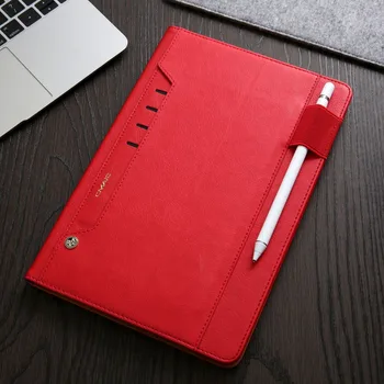 

For Samsung Galaxy Tab S4 10.5 Case SM-T830 SM-T835 SM-T837 Flip Folio Magnetic Wallet Kickstand Cover for Galaxy Tab S4 10.5