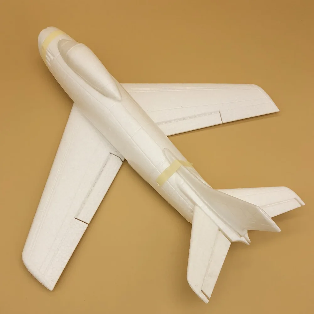 35mm RC Jet F86 Unassembled Kitin RC Airplanes from Toys & Hobbies on