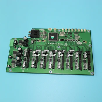 

Flora printer konica print head byhx km512 head board