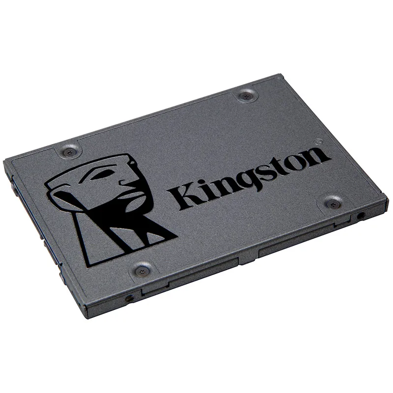 Kingston A400 SSD 120 ГБ 240 ГБ 480 ГБ SATA 3 2," Внутренний твердотельный накопитель для ноутбука ПК с адаптером Sata USB и HDD корпус