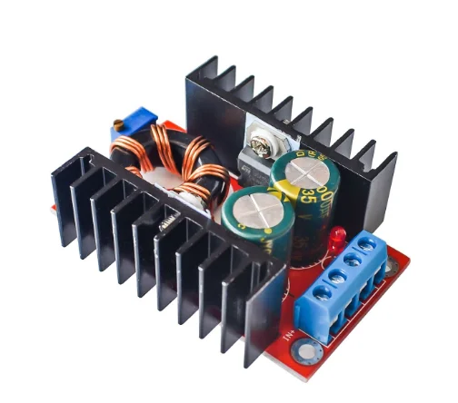 DC Buck Converter 150W 5V-40V to 1.2V-35V #5