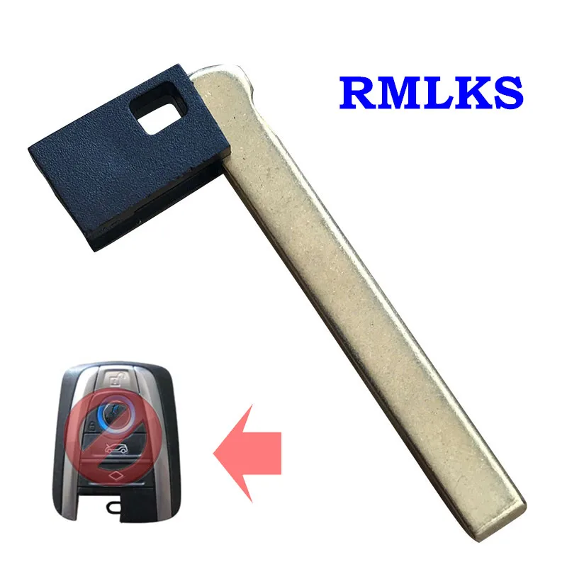 

NEW EMERGENCY REPLACEMENT INSERT BLADE BLANK FOR BMW 1 3 5 SERIES E87 E90 E60 FOB SMART KEY REMOTE
