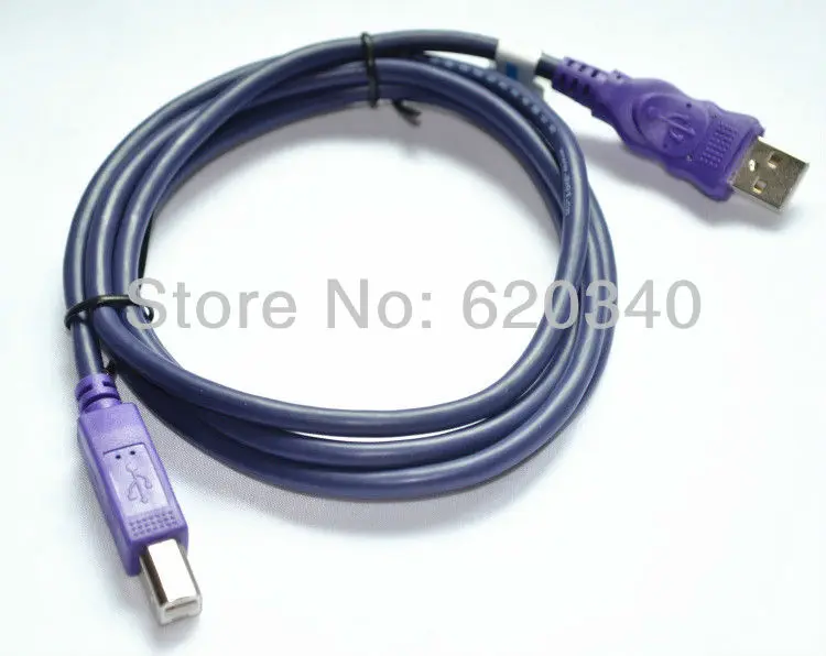 Цифровой Виртуальный осциллограф WIN7 портативный двухканальный USB 50 м 100
