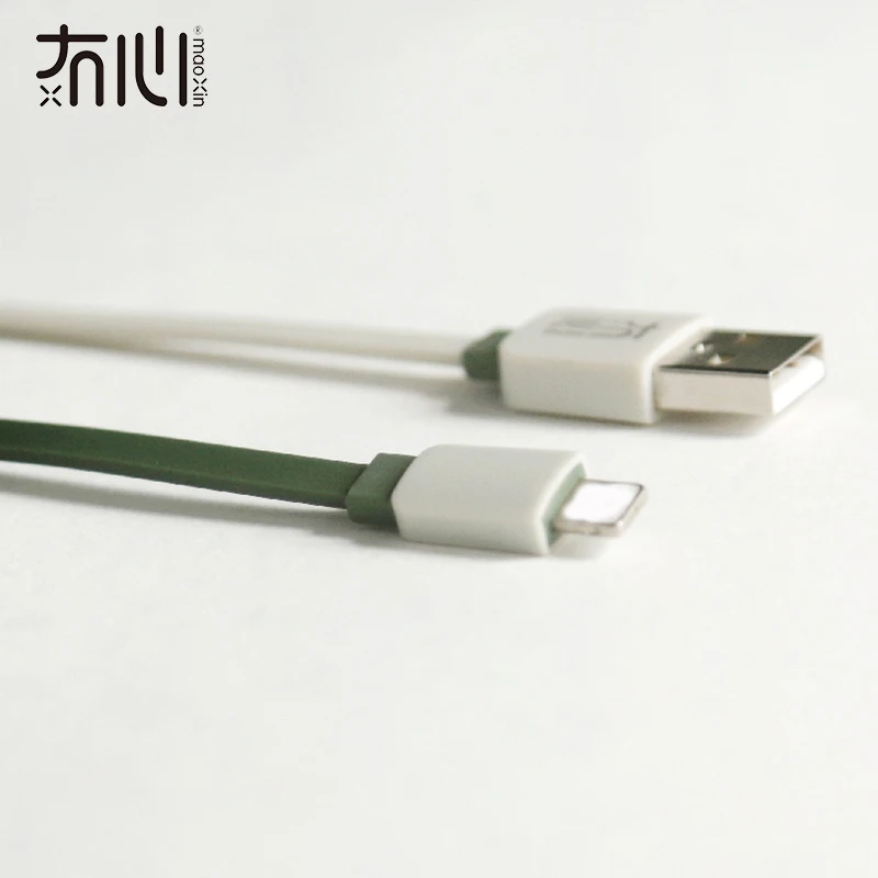 Maoxin micro usb кабель ios 8pin TPE конфеты посылка кабель для зарядки короткий iphone кабель светильник кабель для Android samsung Xiaomi Redmi