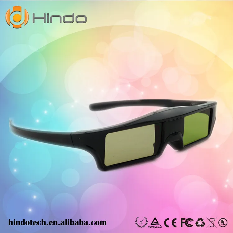 3D RF Bluetooth активные очки для Epson ELPGS03 проектор домашнего кинотеатра Gafas 3D|active glasses|gafas