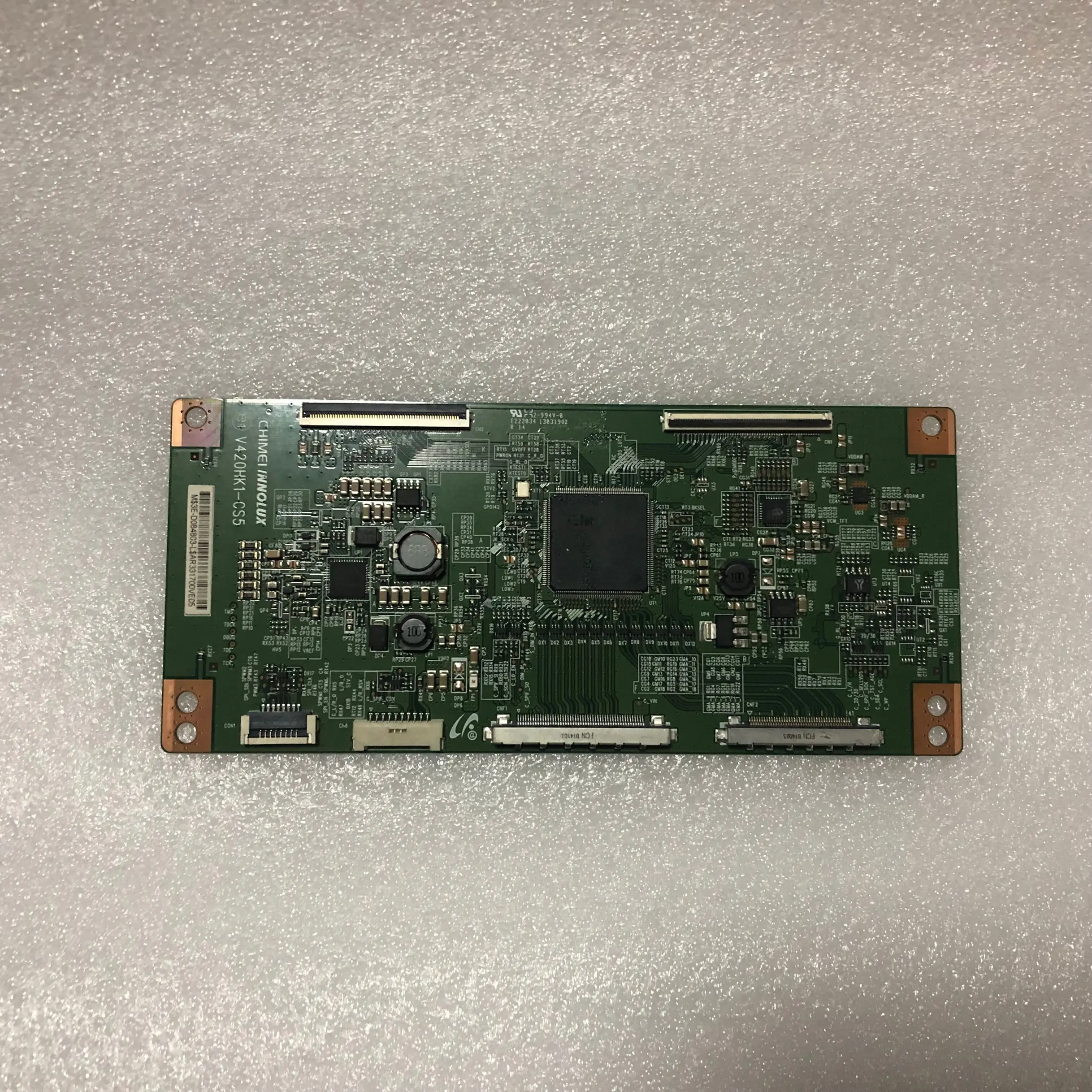 

original V420HK1-CS5 3D58B6000ILED V580HK1-LS6 screen logic board for 58inch