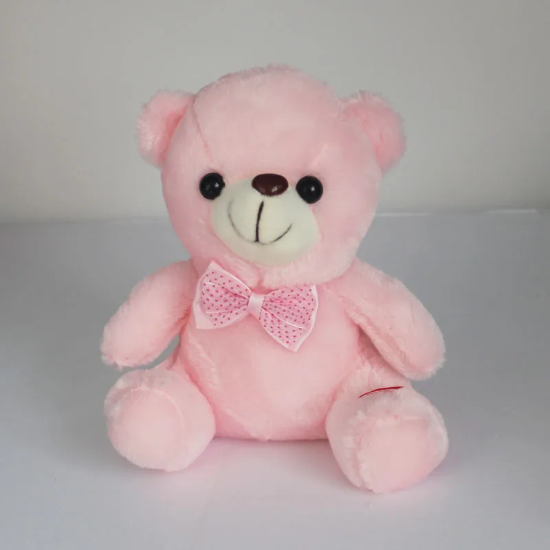 glow in the dark teddy bear night light