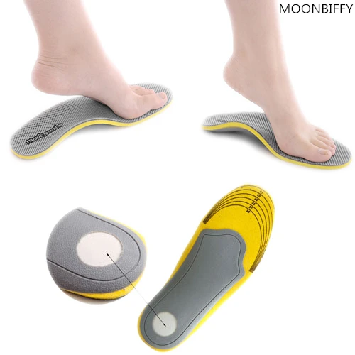 High arch support pad feet care 3D 