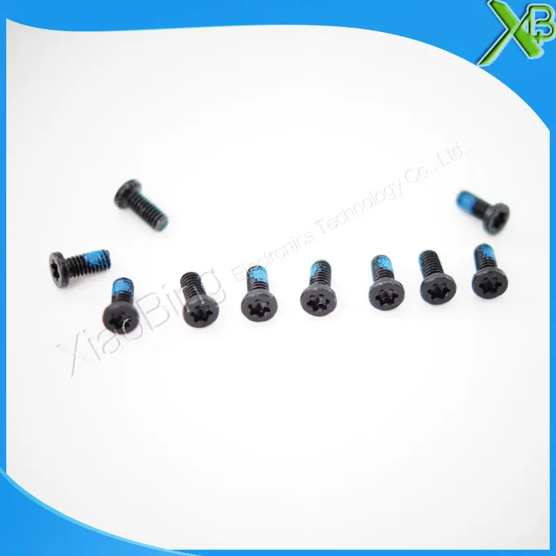

10PCS--Brand New Hinge Screw Screws for Macbook Pro A1278 A1286 A1297
