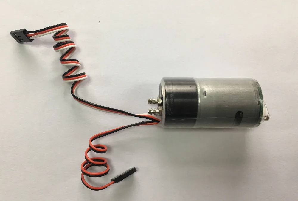 HSD JETS Turbine Smoke pump for turbine jet plane