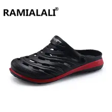 Летние мужские сандалии; Hombre; тапочки; мужские модные пляжные сандалии; повседневные пляжные шлепанцы; Zapatos