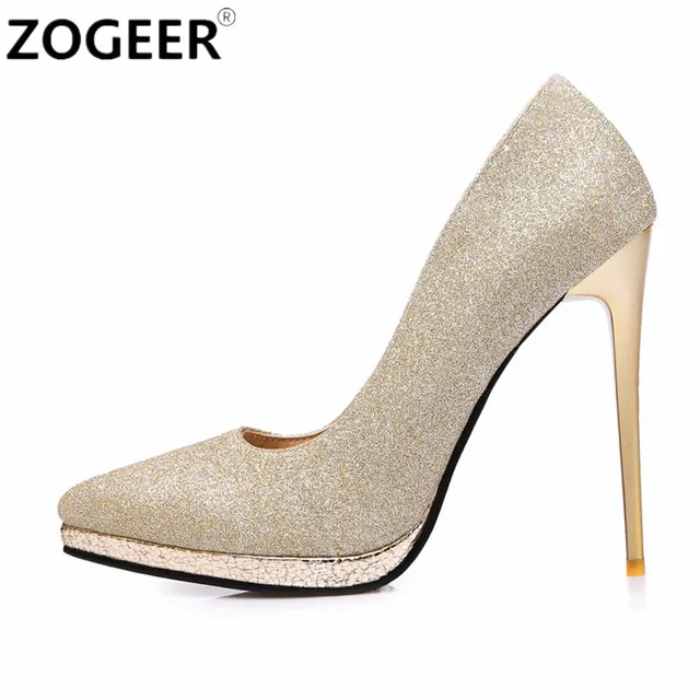 plus size 46 brand shoes woman high heels pumps high heels 12 cm ladies shoes size 12