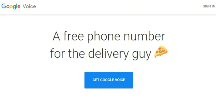 2018年申请Google Voice的正确姿势-欧巴博客