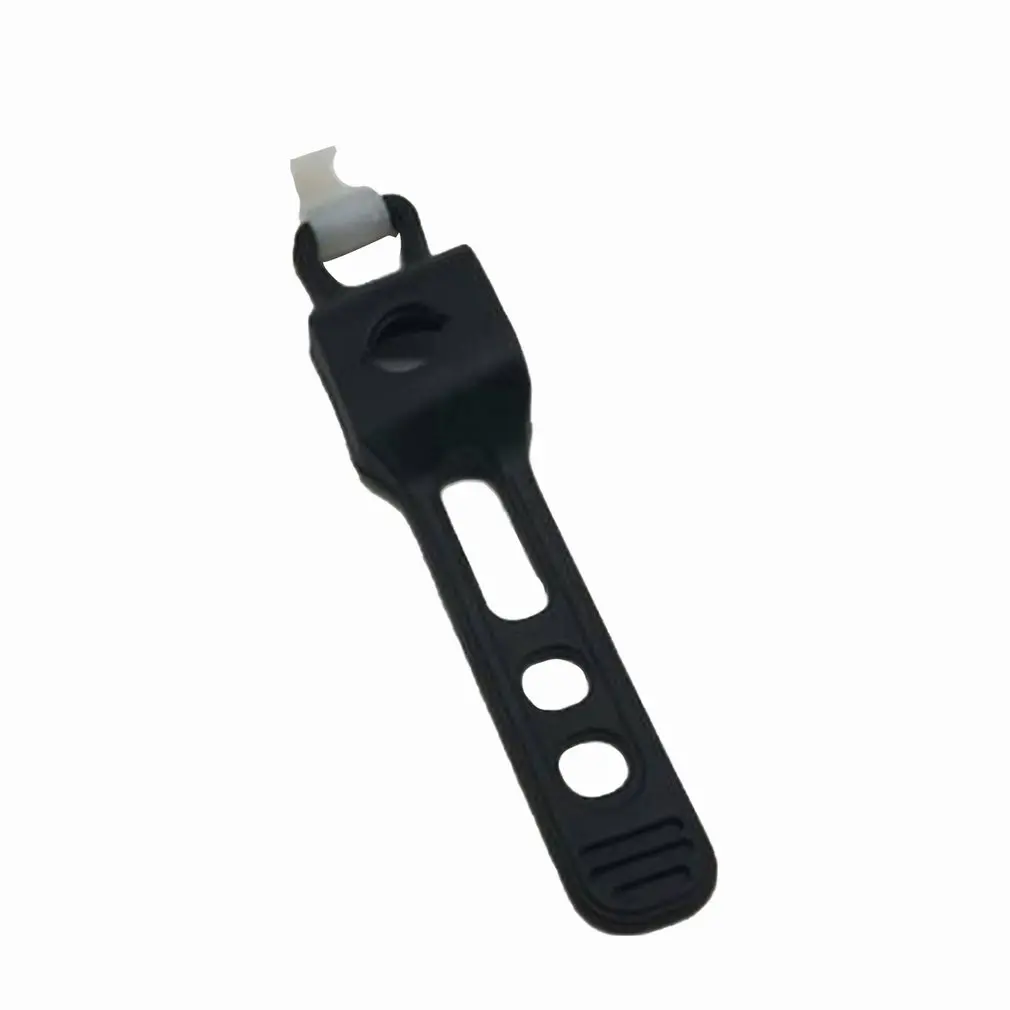 

Mountain Road Bike Silicone Strap Phone Flashlight Bands Elastic Bandage Bicycle Light Mount Holder Bike Accessories